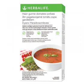 Herbalife Gurme Domates Çorbası