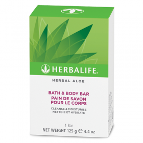 Herbal Aloe El ve Vücut Sabunu