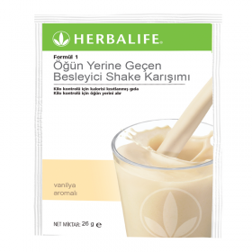 Herbalife Formül 1 Paket