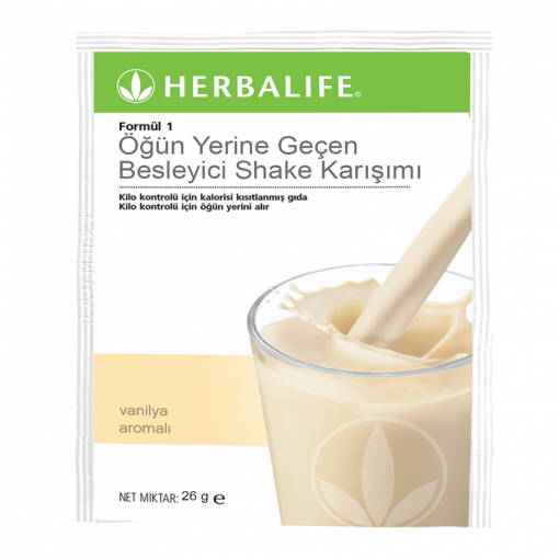 Herbalife Formül 1 Paket