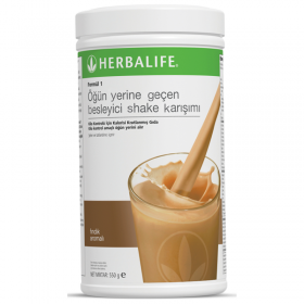 Herbalife Formül 1 Besleyici Shake Karışımı