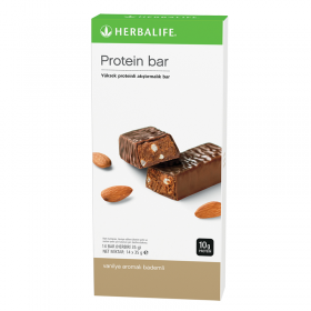 herbalife protein bar