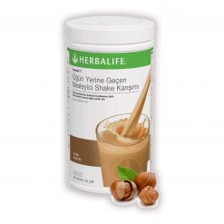 HERBALİFE SHAKE herbalife fındıklı shake