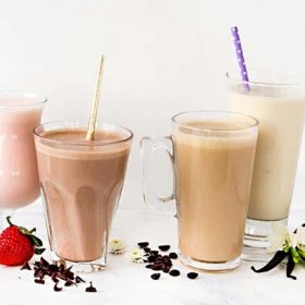 Herbalife Formül 1 Shake İle Sonbaharda Kilo Vermek