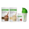 Herbalife ürünleri shake seti